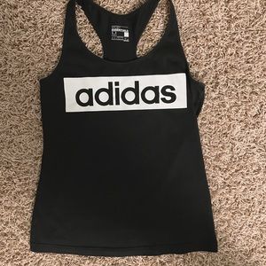 Adidas tank top
